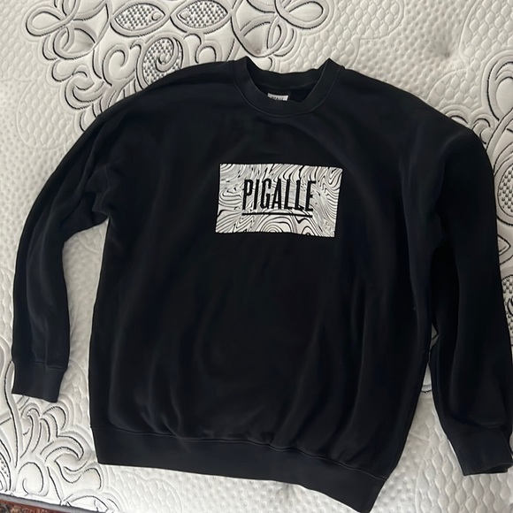 pigalle スウェット M 美品